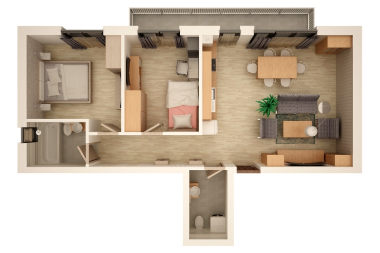 plan-apartament