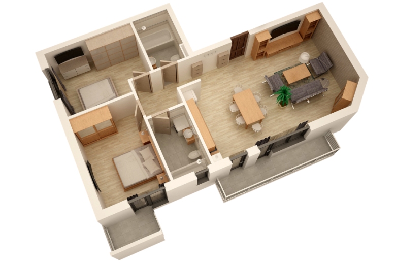 plan-apartament