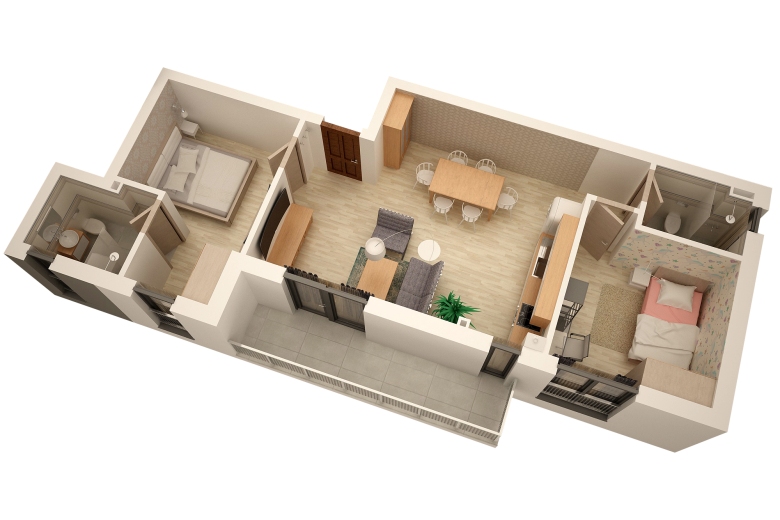 plan-apartament